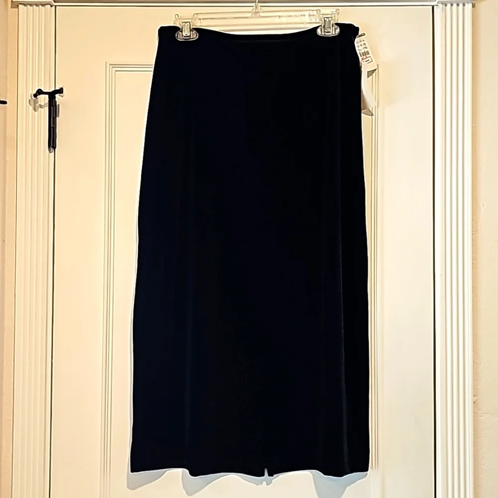 Brand new Clio Blacket Velvet Skirt - Picture 1 of 10